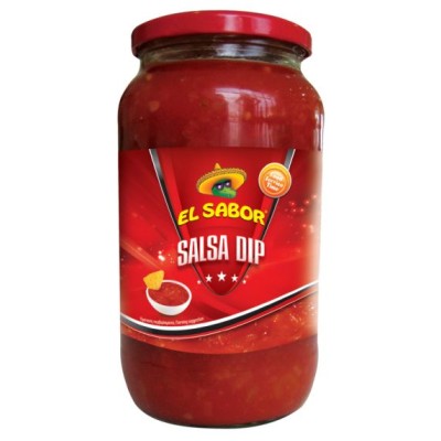 Padažas Salsa Dip EL SABOR, 1,05 kg